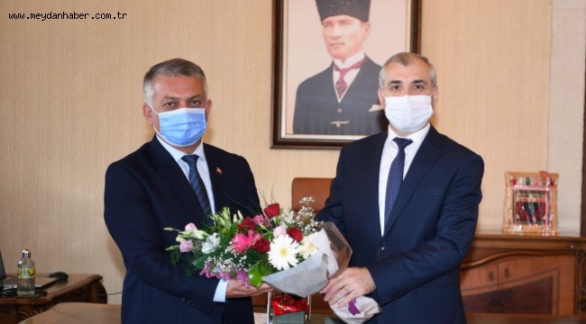 Sosyal Güvenlik Kurumumuz Her Zaman Vatandaş Odaklı Hizmet Veriyor