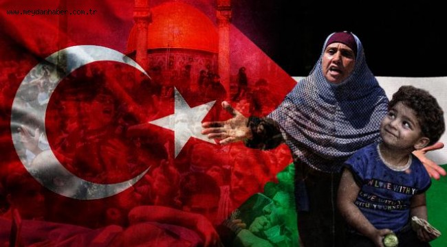 TBMM'de Filistin Komisyonu kuruldu