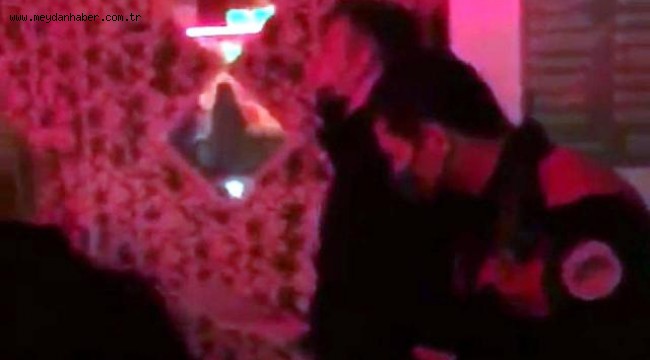 Tekirdağ'da eğlence mekanına baskın: 30 kişiye 115 bin lira ceza