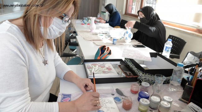 Toprak ve Fırından Sanata Giden Yolculuk