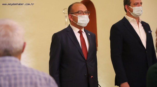 Turgutlu Belediyesi Mayıs Ayı Toplantısı Gerçekleşti