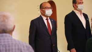 Turgutlu Belediyesi Mayıs Ayı Toplantısı Gerçekleşti