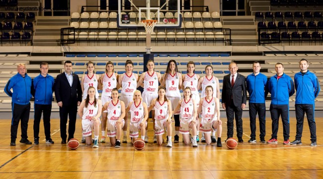 Turgutlu Belediyespor Kadın Basketbol Takımı Final Takvimi Belli Oldu