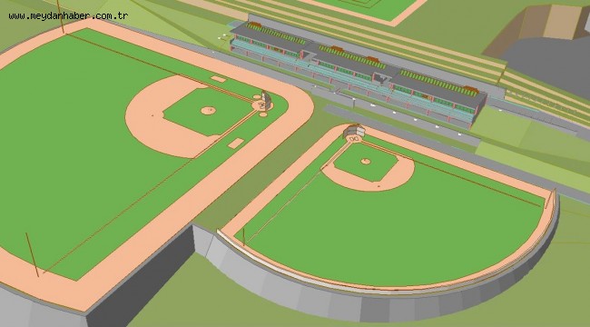 Türkiye'de ilk defa Kızılcahamam'a yapılıyor