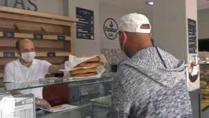 Türkiye'nin en ucuz pidesi Balıkesirlilerin sofrasında