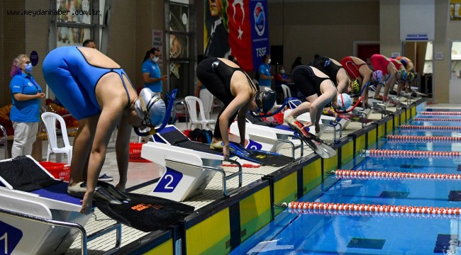 TÜRKİYE ŞAMPİYONASI BEYLİKDÜZÜ'NDE YAPILDI