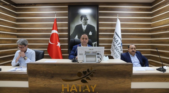 UKOME MAYIS AYI TOPLANTISI GERÇEKLEŞTİ