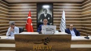 UKOME MAYIS AYI TOPLANTISI GERÇEKLEŞTİ