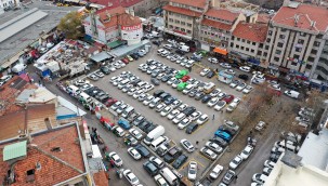 ULUS MODERN KÜLTÜR VE SANAT MERKEZİ" İÇİN MİMARLIK YARIŞMASI