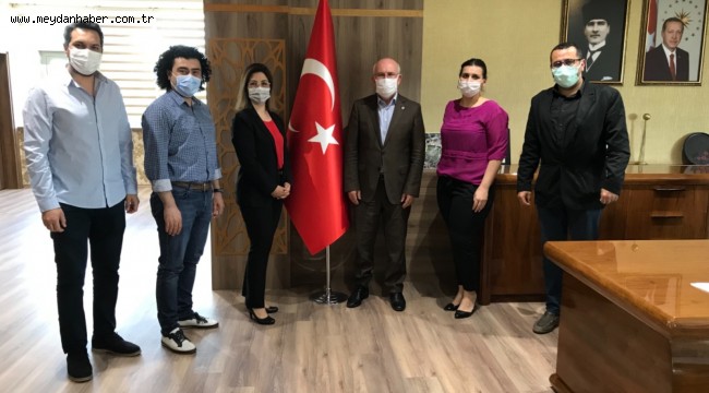 Uluslararası İlişkiler Koordinatörlükleri Tek Çatıda Toplandı