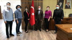 Uluslararası İlişkiler Koordinatörlükleri Tek Çatıda Toplandı