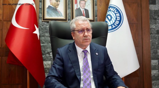 Üniversite Rektörlerinden Filistin için adalet ve insan hakları çağrısı