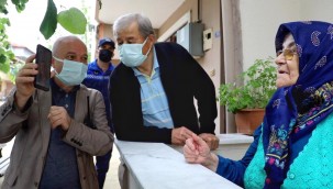 Üretici kadınlar Hürriyet'le görüntülü görüştü