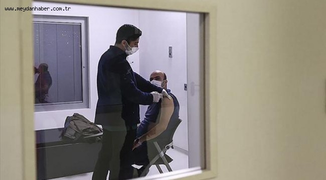 Uygulanan aşı miktarı 28 milyon 387 bin 402 doza yükseldi