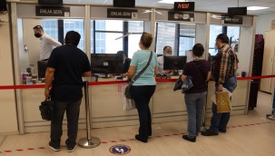 Vergi ödemeleri için PAZARTESİ son gün