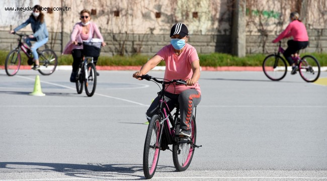Yaz dönemi başladı