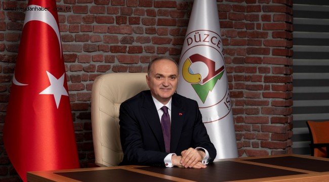 YENİ BİR VİZYON İLE DÜZCE BELEDİYESİ