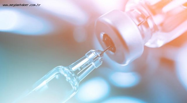 Yerli aşı yıl sonunda hazır