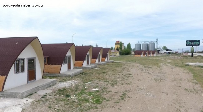 YÖRESEL ÜRÜN PAZARIMIZDA SON RÖTUŞLAR YAPILIYOR