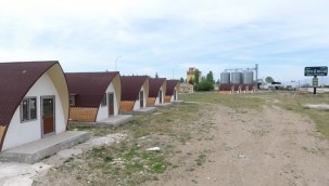 YÖRESEL ÜRÜN PAZARIMIZDA SON RÖTUŞLAR YAPILIYOR