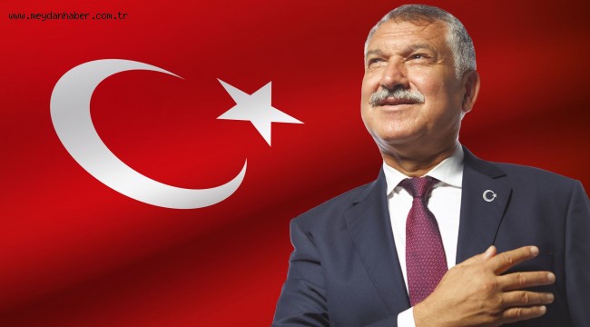 Zeydan Karalar, "Bağımsızlık ve Cumhuriyet sonsuza kadar korunacak."