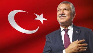 Zeydan Karalar, "Bağımsızlık ve Cumhuriyet sonsuza kadar korunacak."