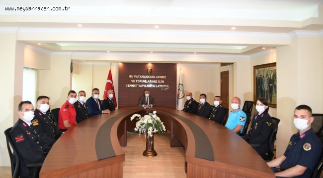 182 Yıldır Mazlumun Yanında Zalimin Karşısında