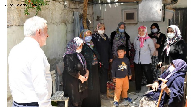 44 mahalle, 440 noktada zemin etüt çalışmaları başlıyor imar çalışmalarıyla da şehir güzelleşecek, gençleşecek