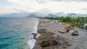 83 yıl önce batan geminin enkazı gün yüzüne çıktı