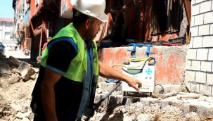 ABONE BAĞLANTI ÇALIŞMALARI TAM GAZ