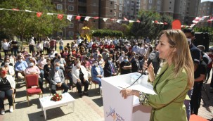 Adana Büyükşehir Belediyesi Engelli Çocuk Mola Evi açıldı