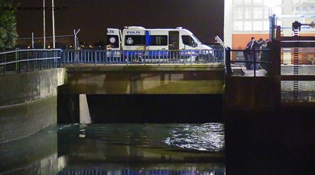 Adana'da sulama kanalına düşen çocuk hayatını kaybetti