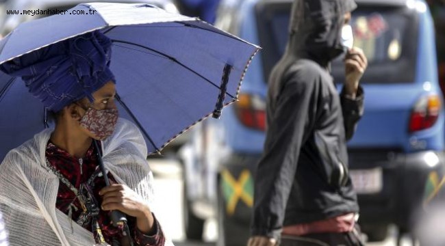 Afrika'da Delta varyantı yayılıyor