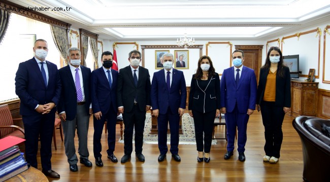 Ahilik Haftası'nda Uluslararası Satranç Turnuvası