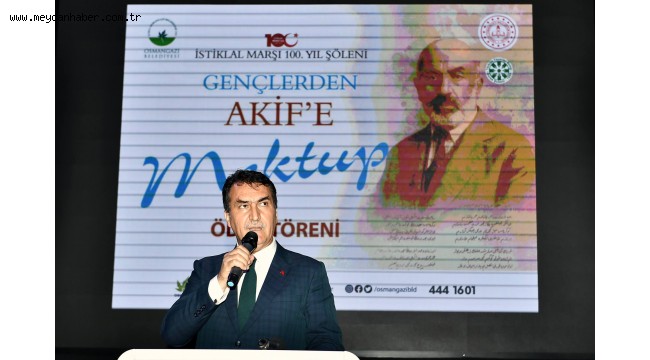 Akif Sevgisi Sınırları Aştı