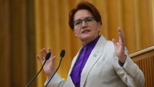 Akşener: Doğa için tavizimiz yok