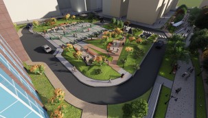 ALTINORDU'NUN PRESTİJ PROJESİNE START VERİLDİ