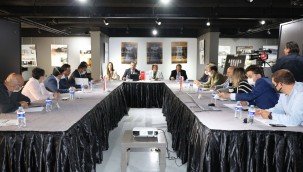 ANKARA KENT KONSEYİ'NDE MADDE BAĞIMLILIĞI TOPLANTISI