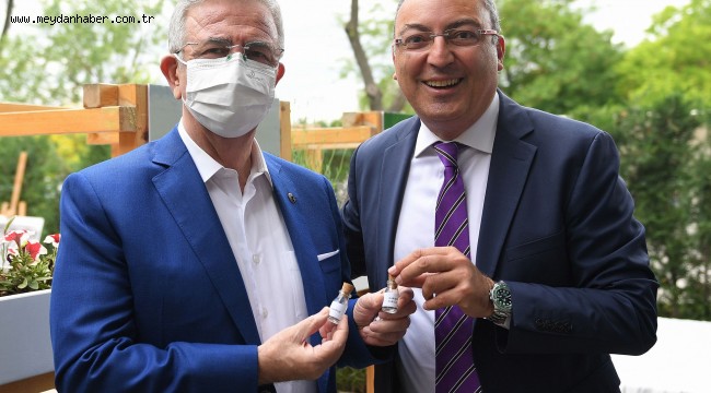 ANKARA KENT KONSEYİ'NDEN '5 HAZİRAN DÜNYA ÇEVRE GÜNÜ' ETKİNLİĞİ: BAŞKENT'TE ATA TOHUMLARI TOPRAKLA BULUŞTU