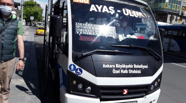 ANKARAKART ÇEVRE İLÇELERDE DE YAYGINLAŞIYOR