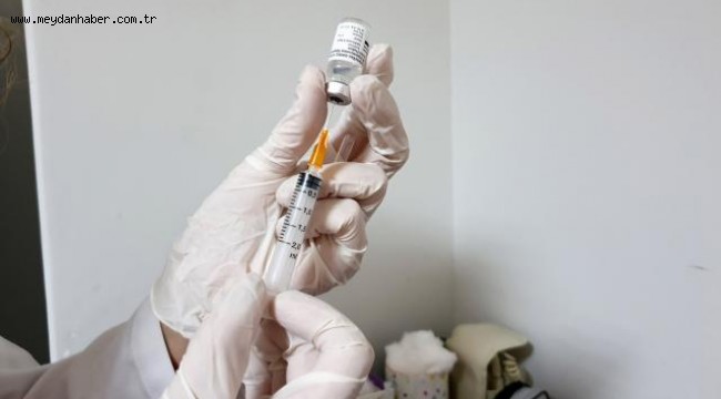 Aşılamada yaş sınırı düşürüldü