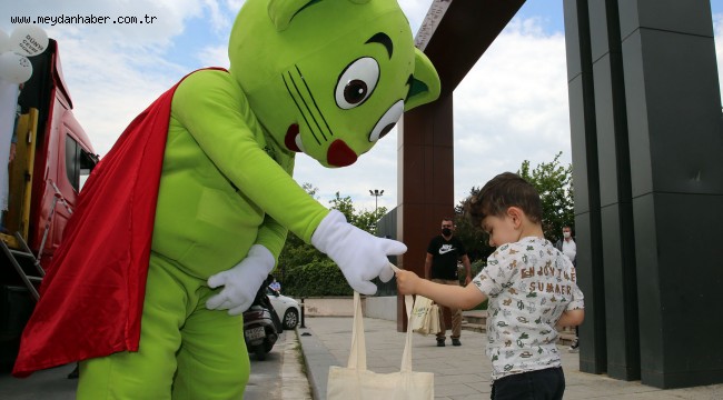 ATAŞEHİR BELEDİYESİ 12. ÇEVRE ŞÖLENİ YAPILDI