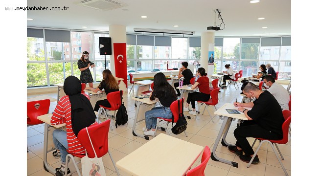 ATAŞEHİR'DE ÜNİVERSİTE DESTEK PROGRAMLARINA ÖN KAYITLAR BAŞLIYOR