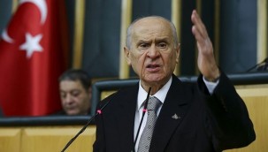 Bahçeli'den HDP'ye saldırıyla ilgili açıklama