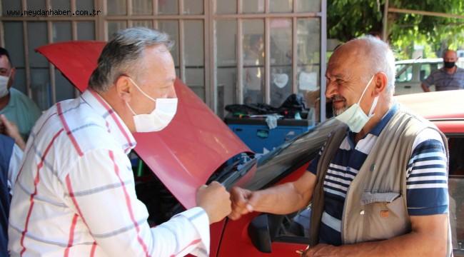 BAKKALDAN SONRA PAZARLARDA DA VERESİYE DÖNEMİ BAŞLADI