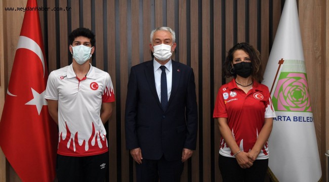 Başdeğirmen: Bu duygu hiçbir şeyle değişilmez