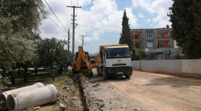 HBB EKİPLERİ TÜM BİRİMLERİYLE SAHADA