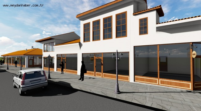 Başkan Aşgın'dan tarihi meydan için önemli adım