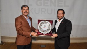 BAŞKAN ASYA, "GENÇLİK GELECEĞİMİZDİR'