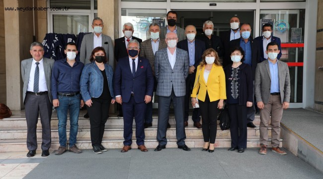 Başkan Kurt: "CHP iktidarında halkımız her anlamda rahat bir nefes alacak"